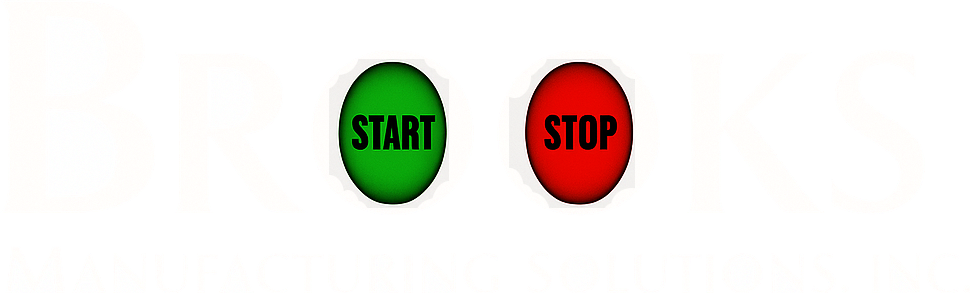 Brooks Manufacturing Solutions Logo
